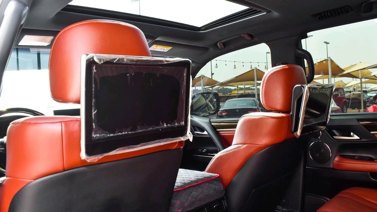Lexus LX-Series - Image 6
