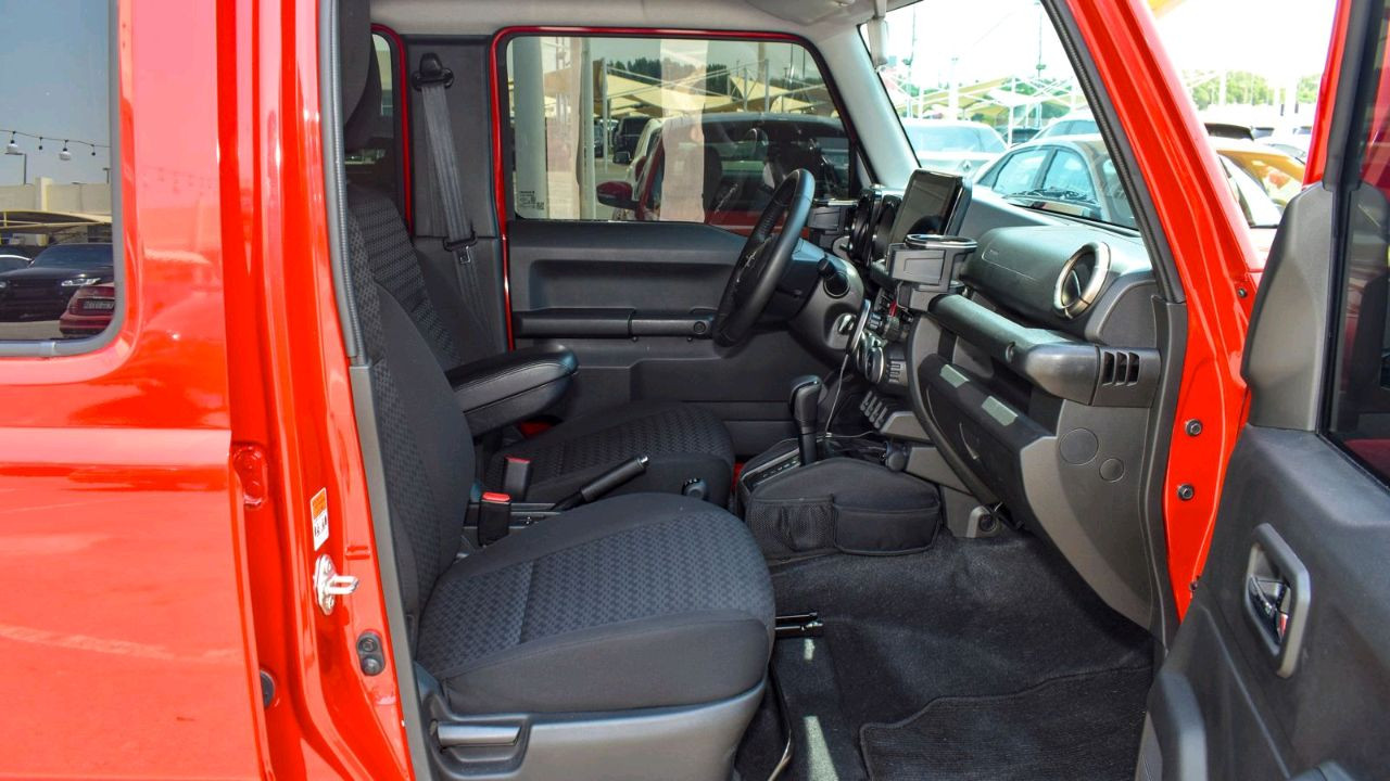 Suzuki Jimny - Image 6
