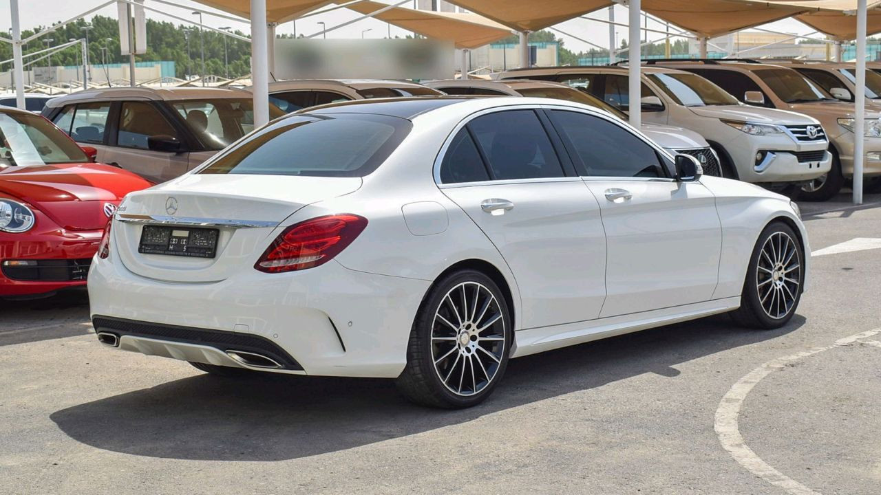 Mercedes Benz C-Class - Image 7