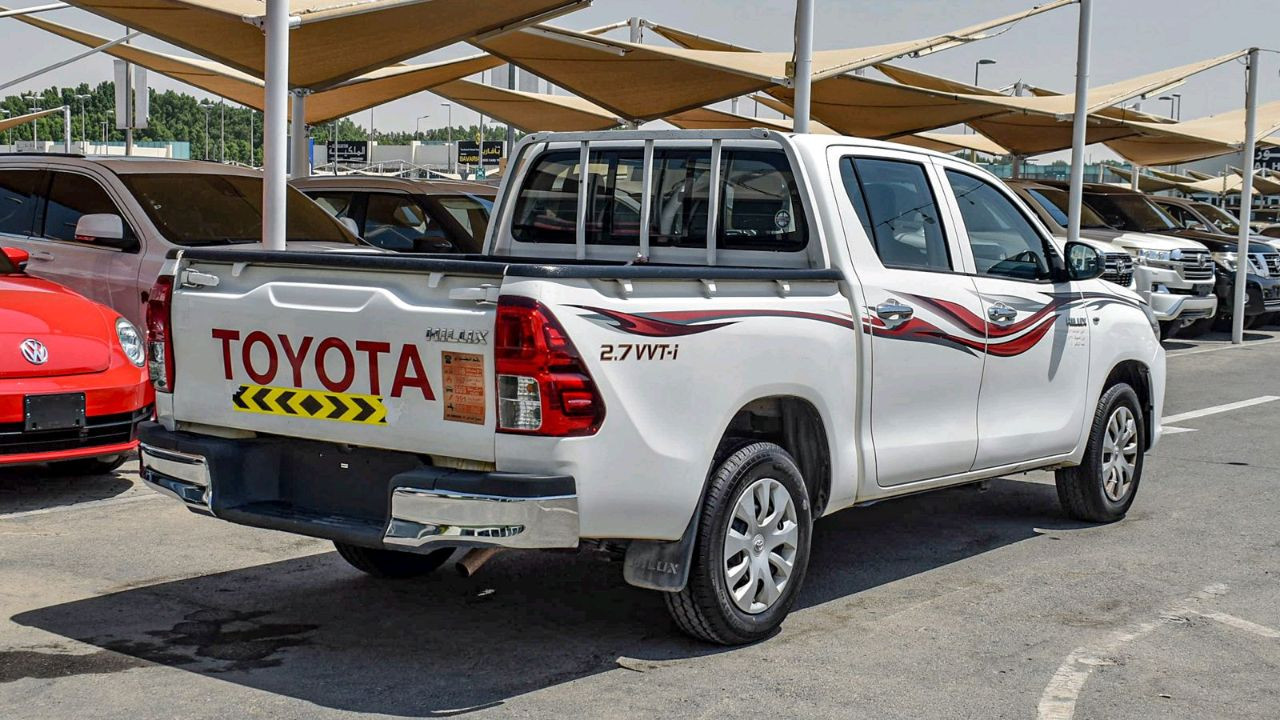 Toyota Hilux - Image 5