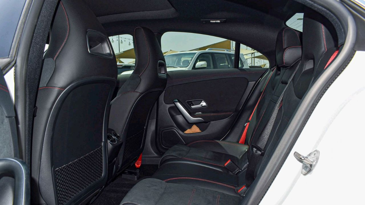Mercedes Benz CLA - Image 6