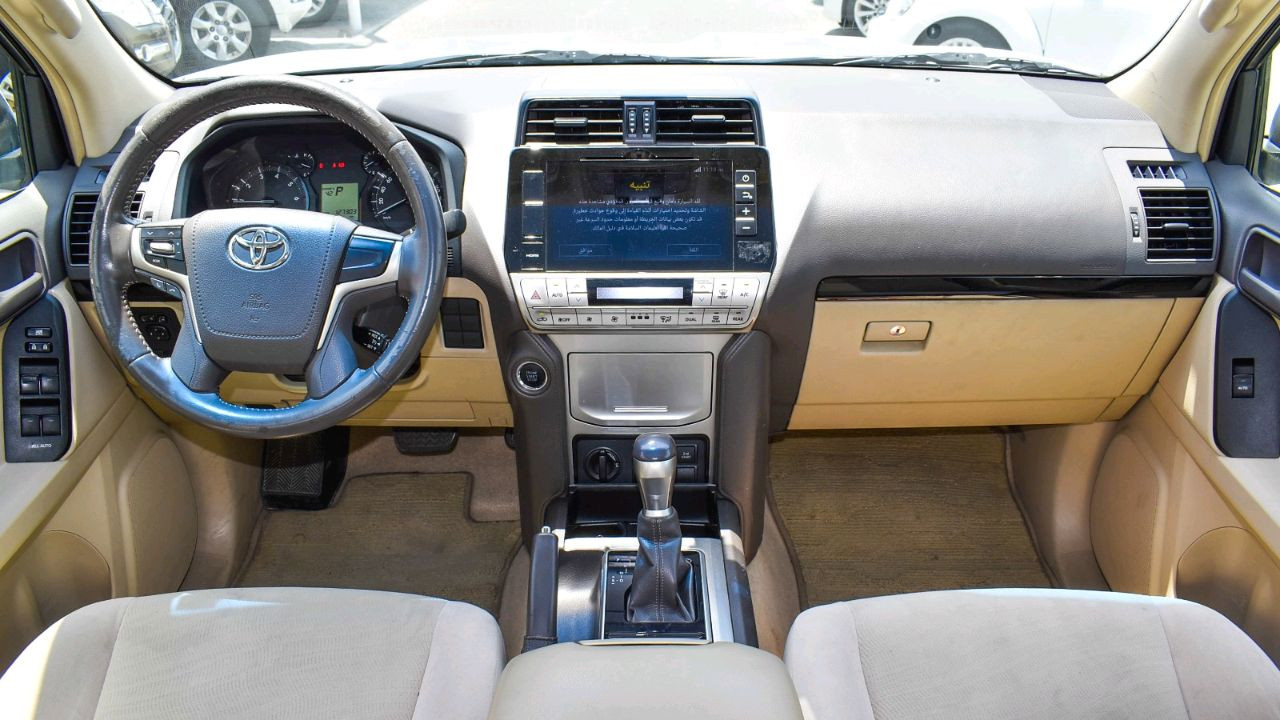 Toyota Prado - Image 4