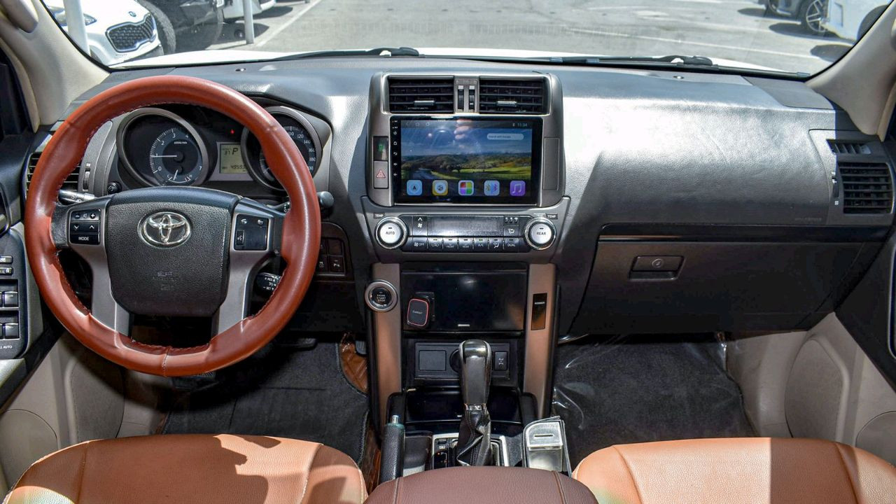 Toyota Prado - Image 7