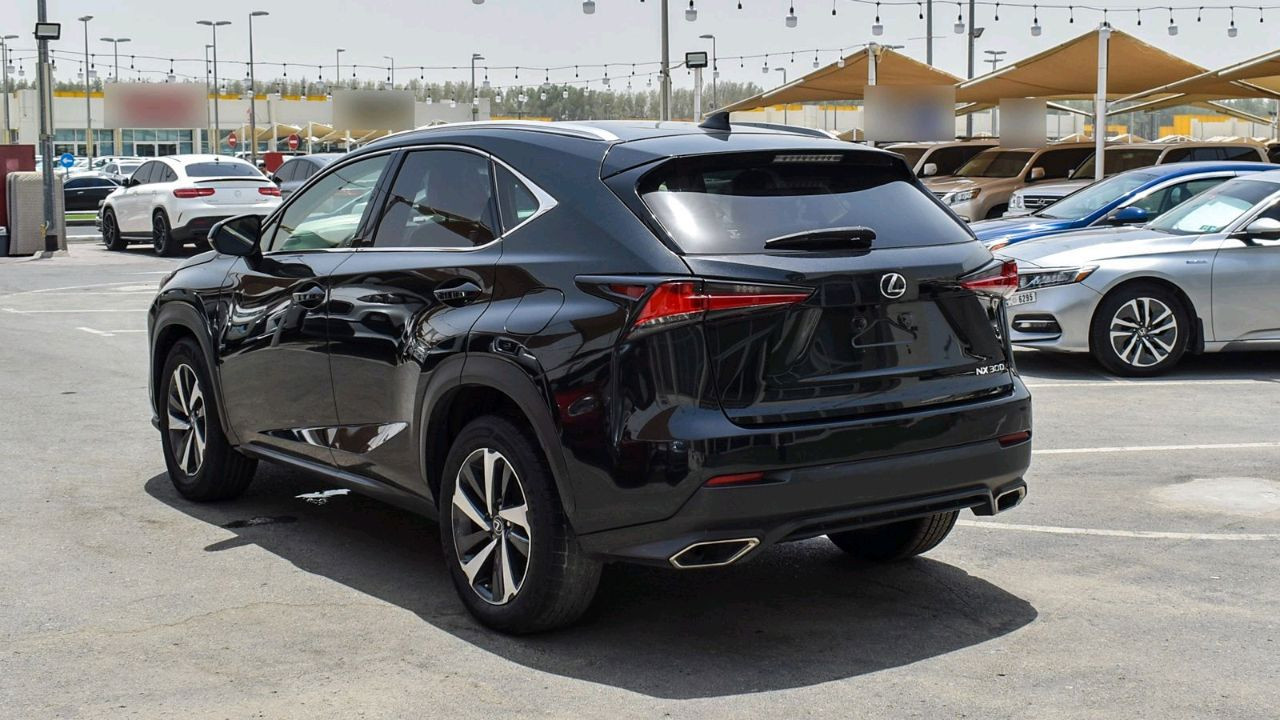 Lexus Nx series - Image 10