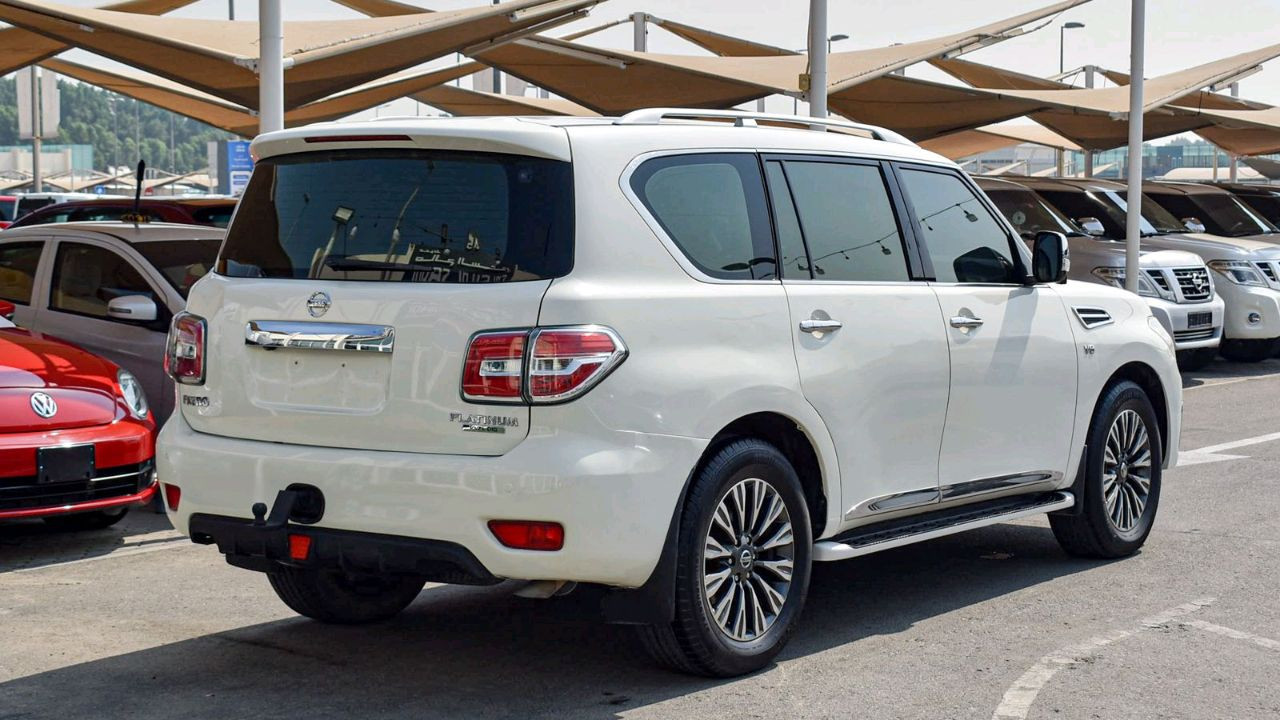 Nissan Patrol - Image 4