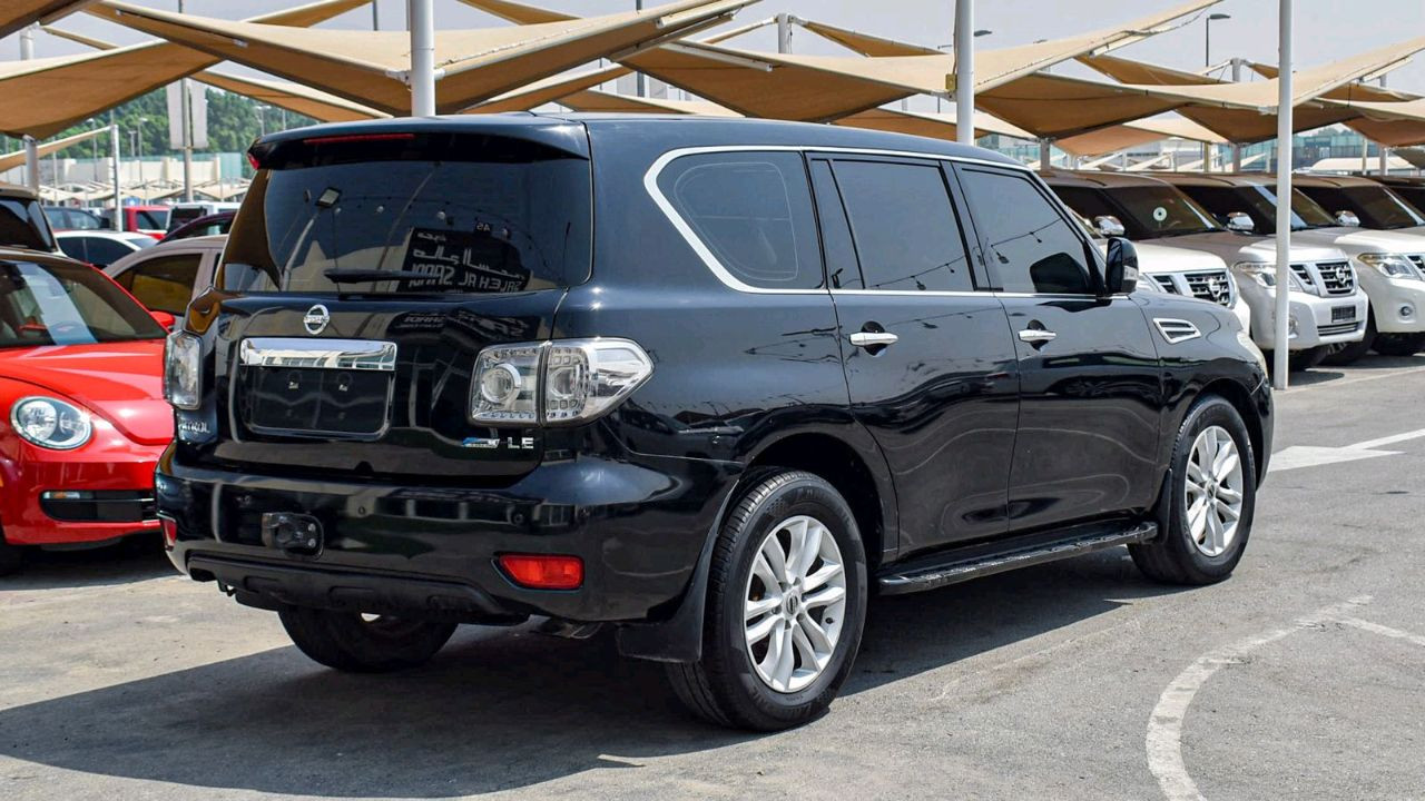 Nissan Patrol - Image 6