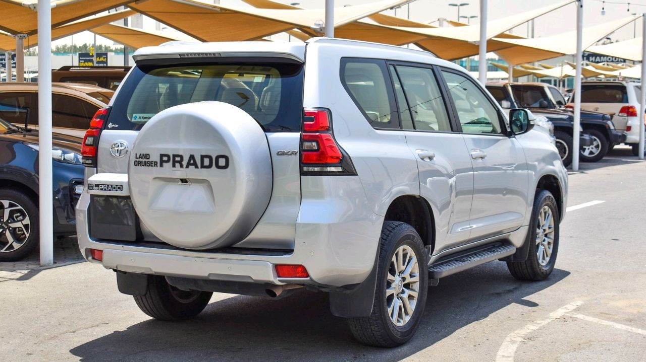 Toyota Prado - Image 5