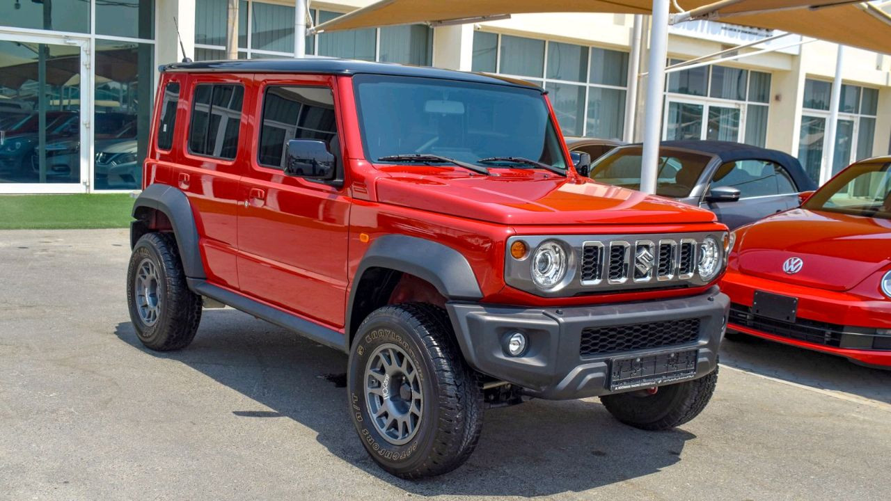 Suzuki Jimny - Image 2