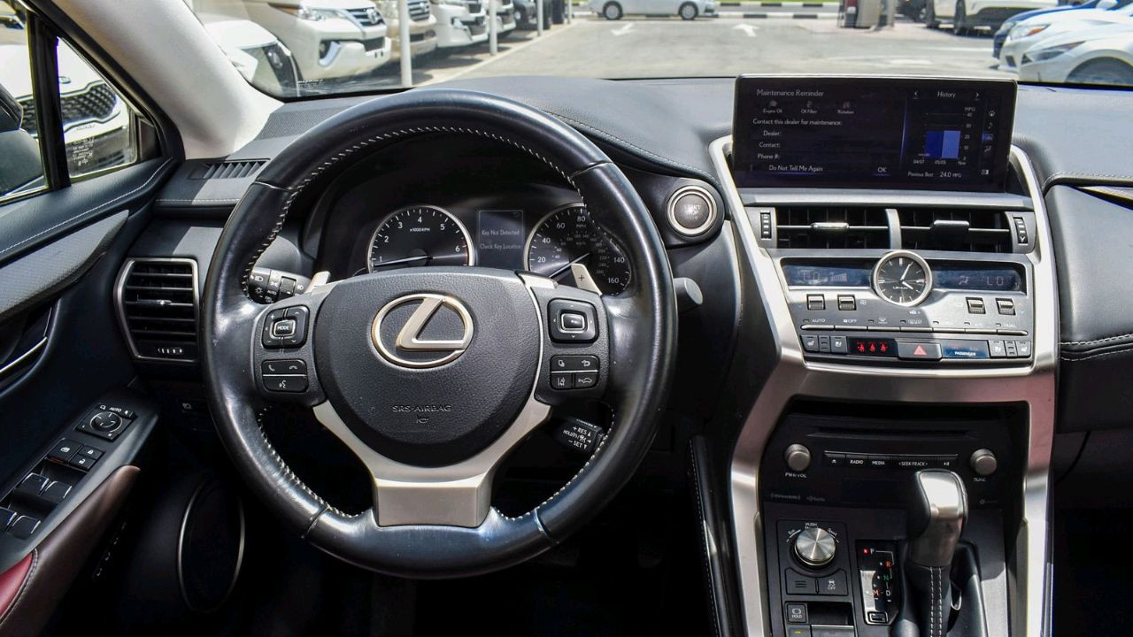 Lexus Nx series - Image 8