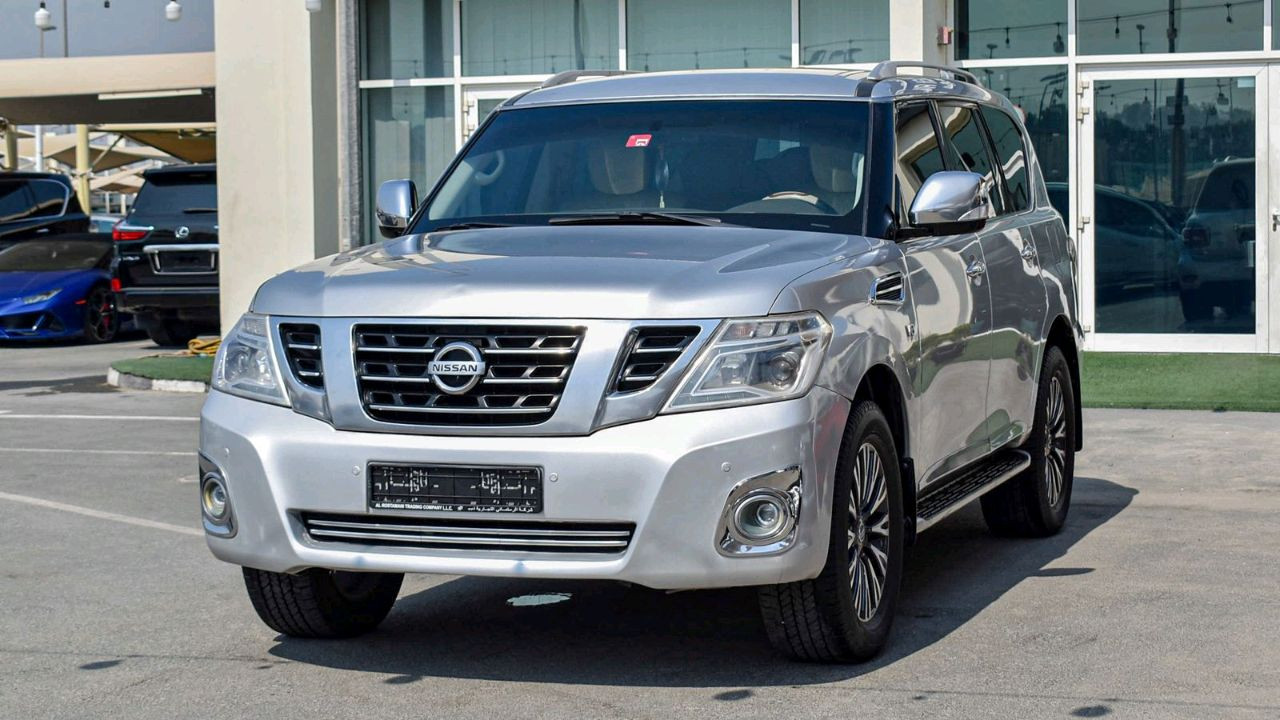 Nissan Patrol - Image 7