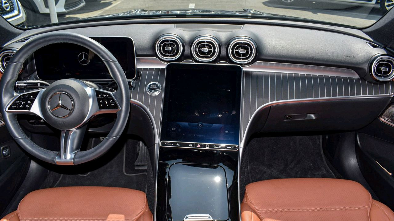 Mercedes Benz C-Class - Image 11