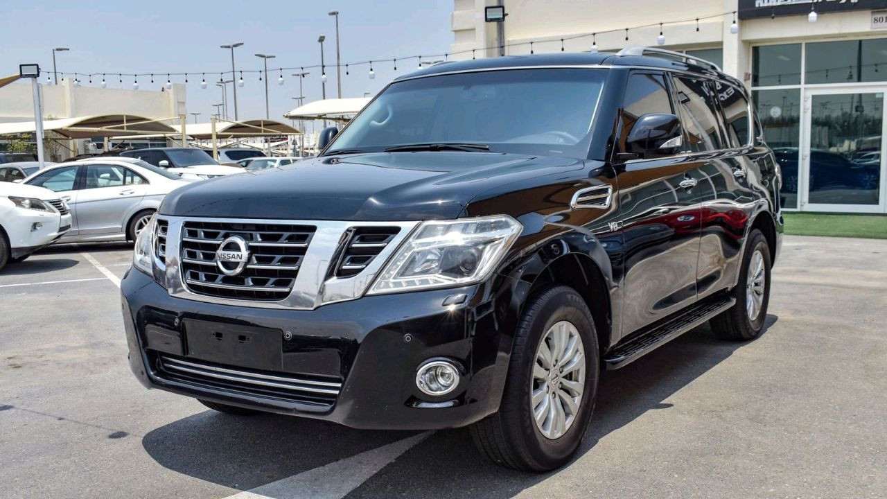 Nissan Patrol - Image 10