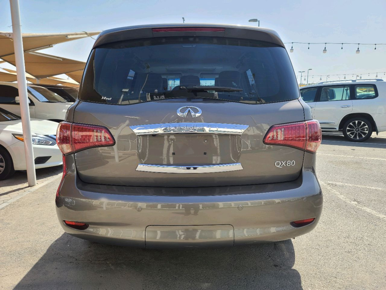 Infiniti QX70 - Image 7