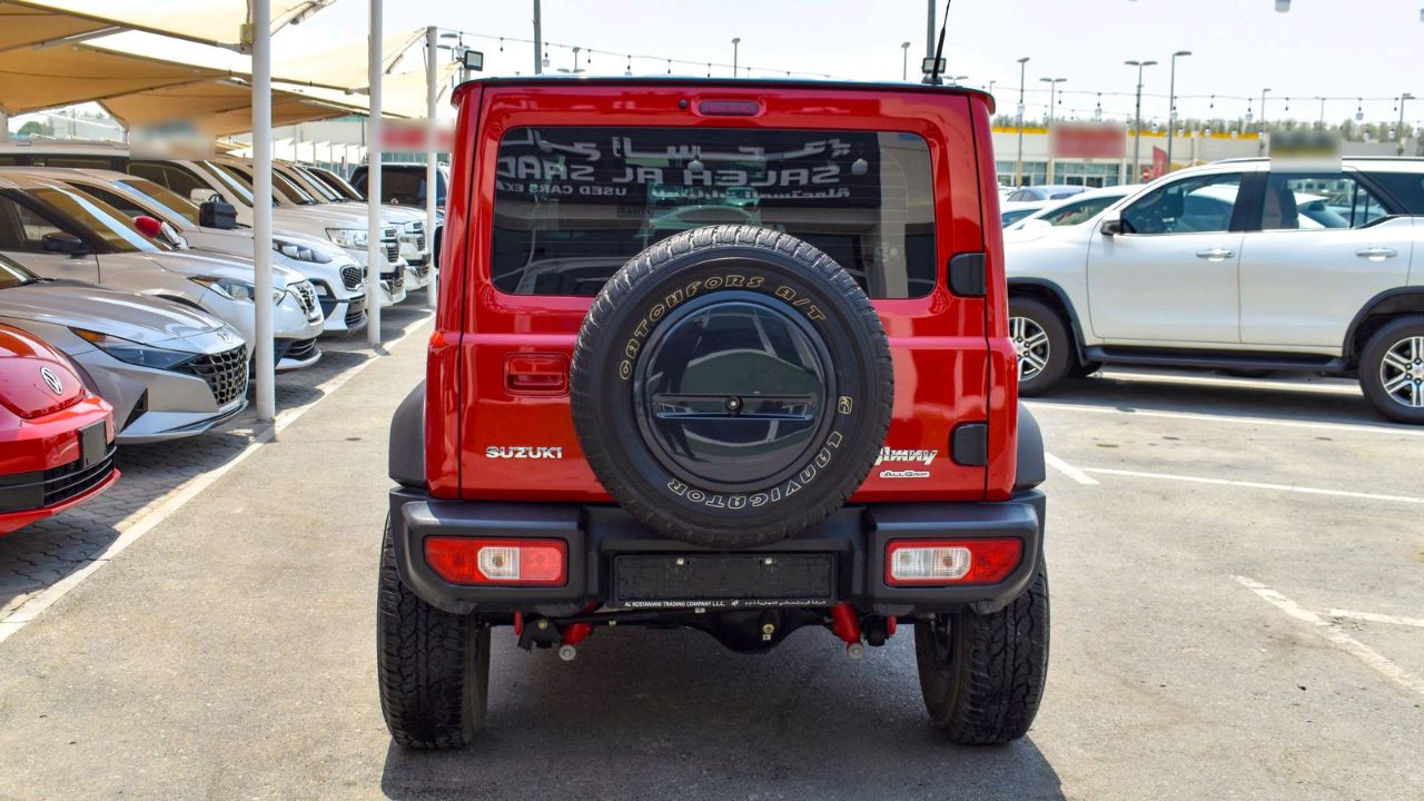 Suzuki Jimny - Image 7