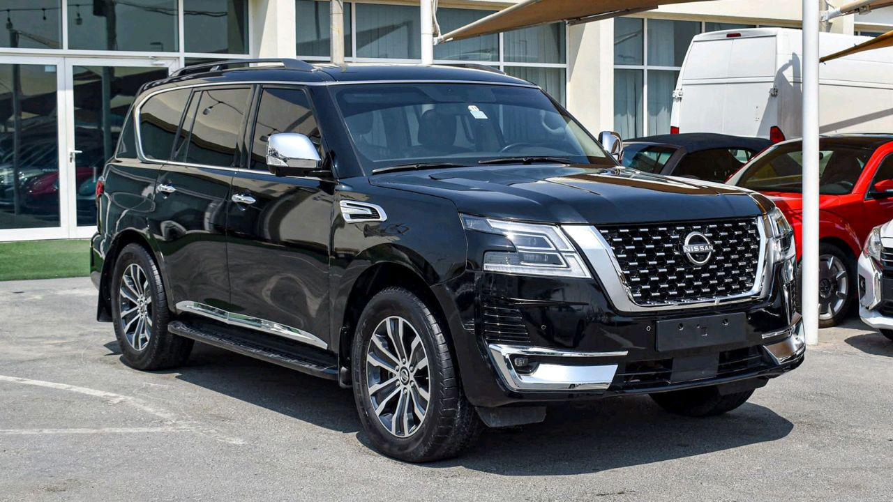 Nissan Armada - Image 6