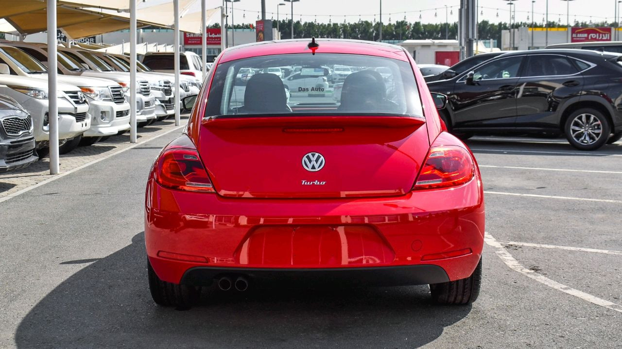 Volkswagen Beetle - Image 8