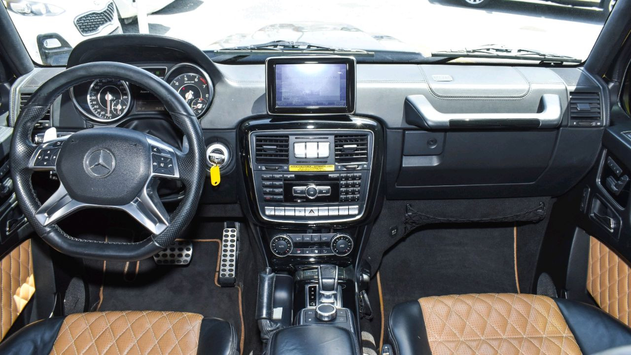 Mercedes Benz G-Class - Image 11