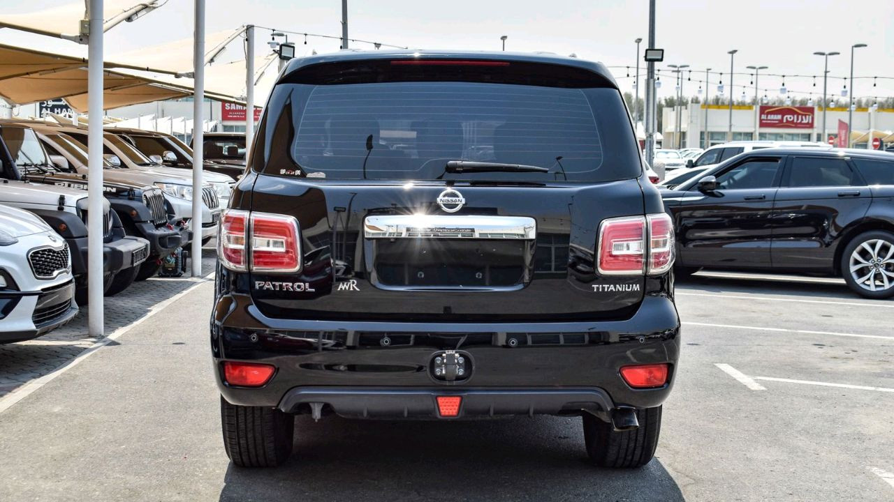 Nissan Patrol - Image 5