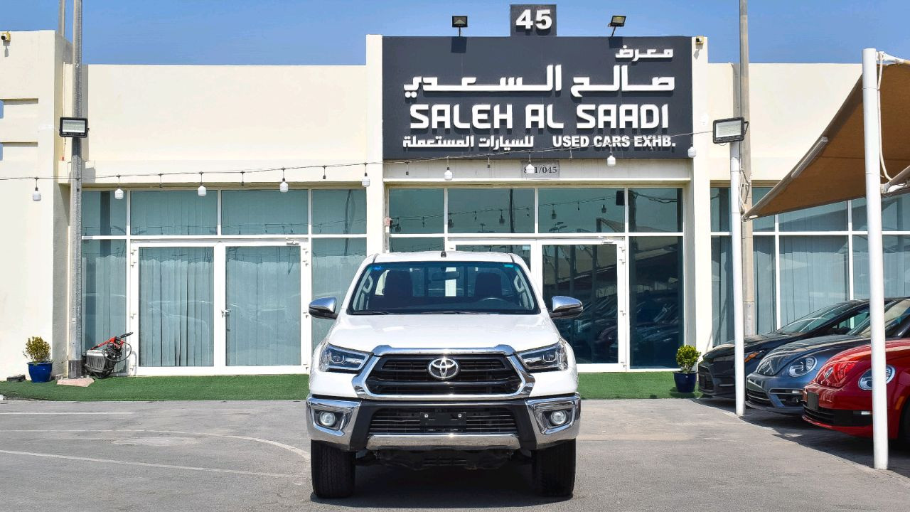 Toyota Hilux - Image 6