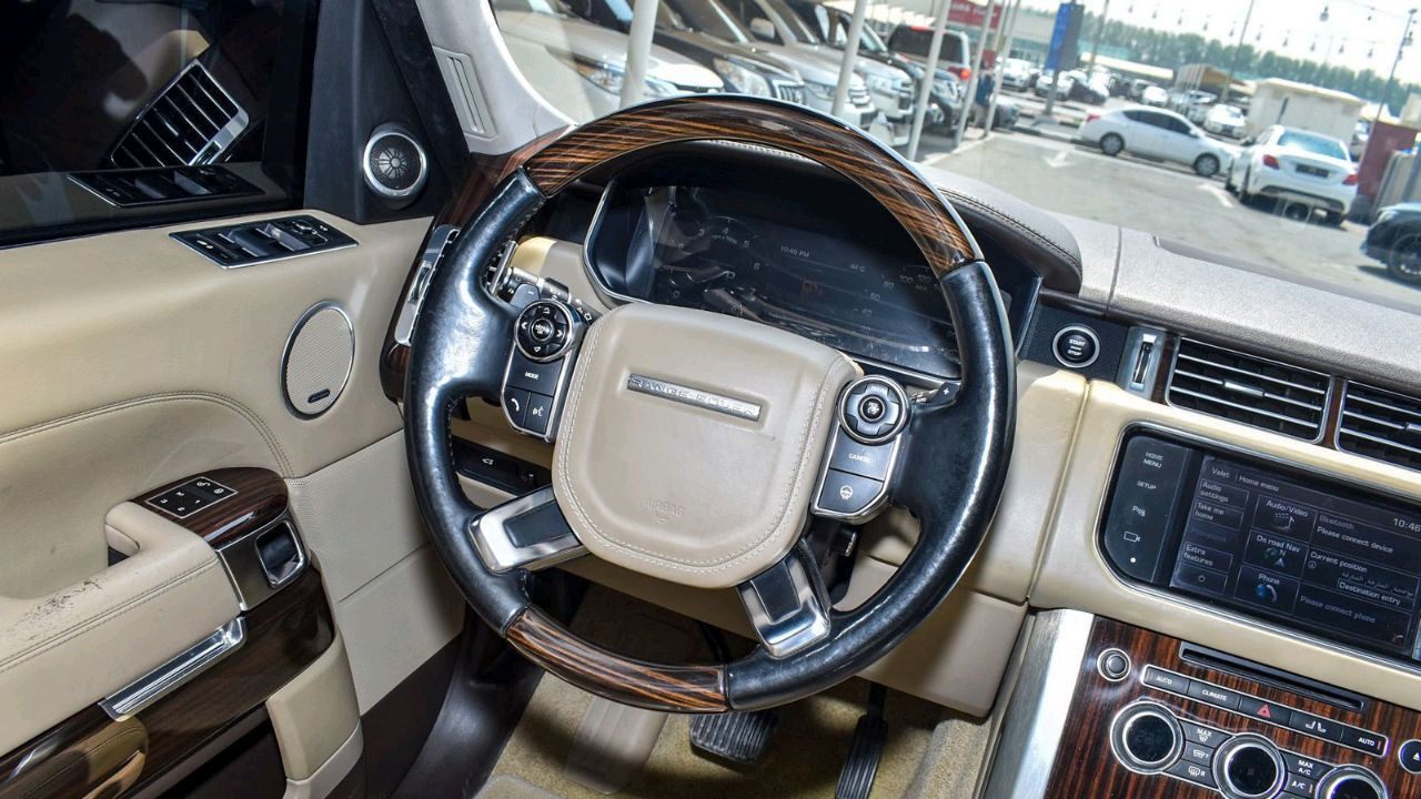 Range Rover Supercharged - Image 8