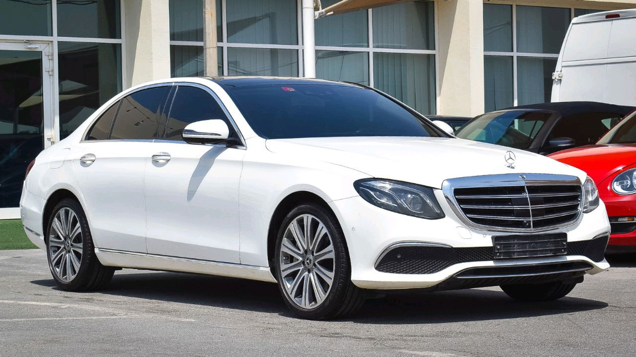 Mercedes Benz E-Class - Image 12