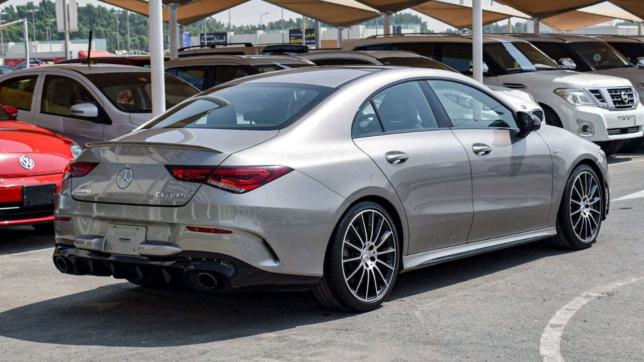 Mercedes Benz CLA - Image 11