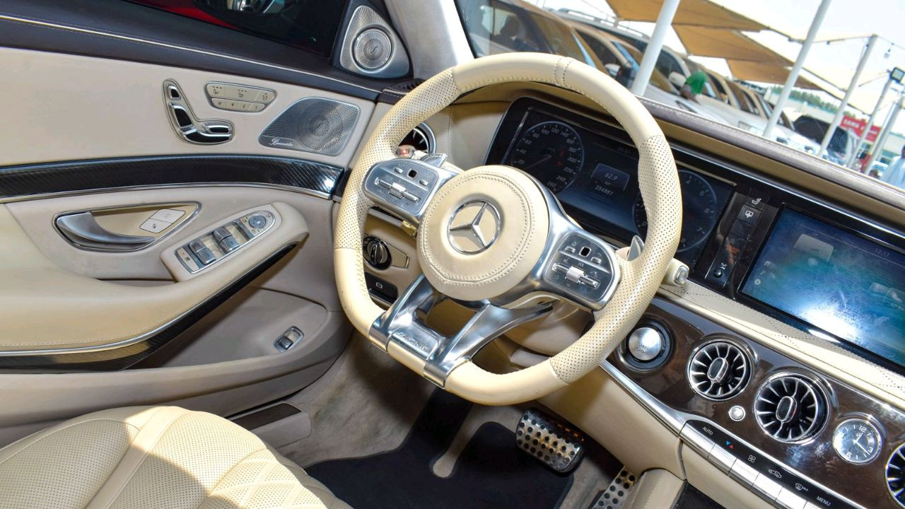 Mercedes Benz AMG - Image 7