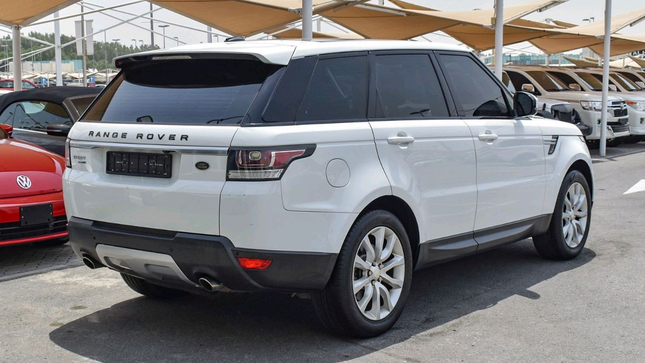 Range Rover Sport - Image 3