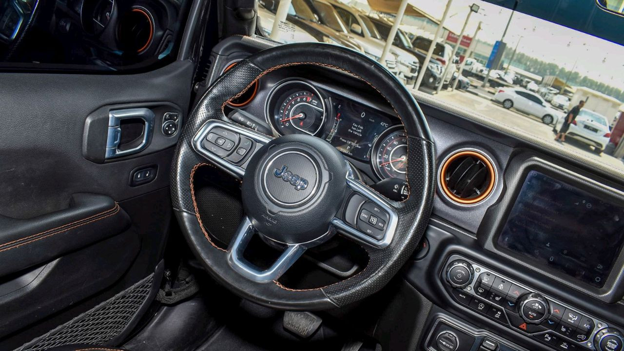 Jeep Gladiator - Image 3