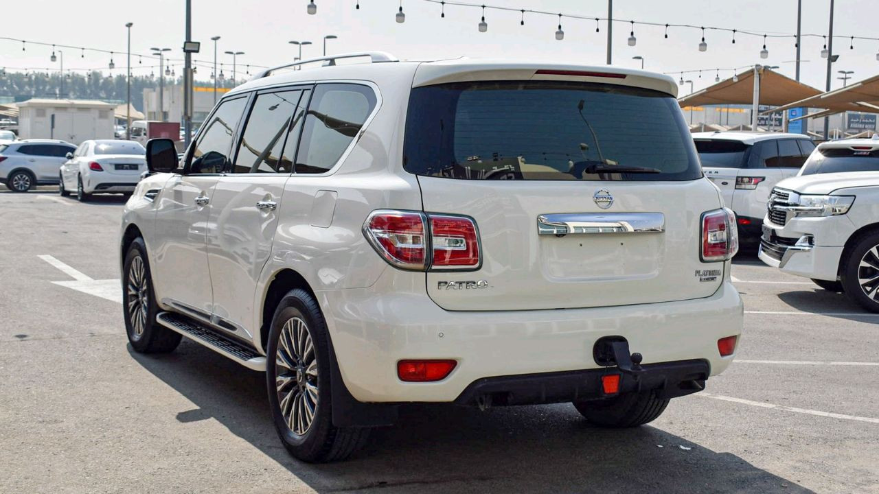 Nissan Patrol - Image 11