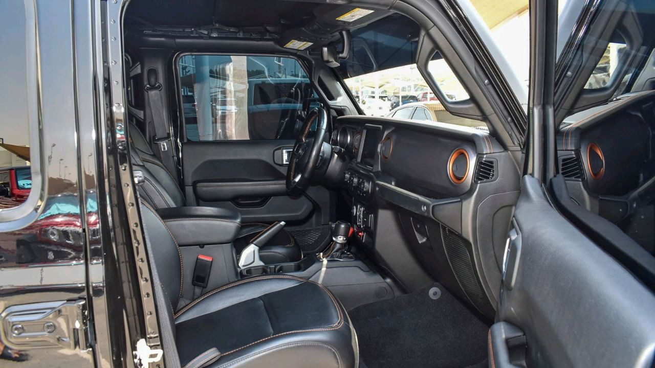 Jeep Gladiator - Image 8