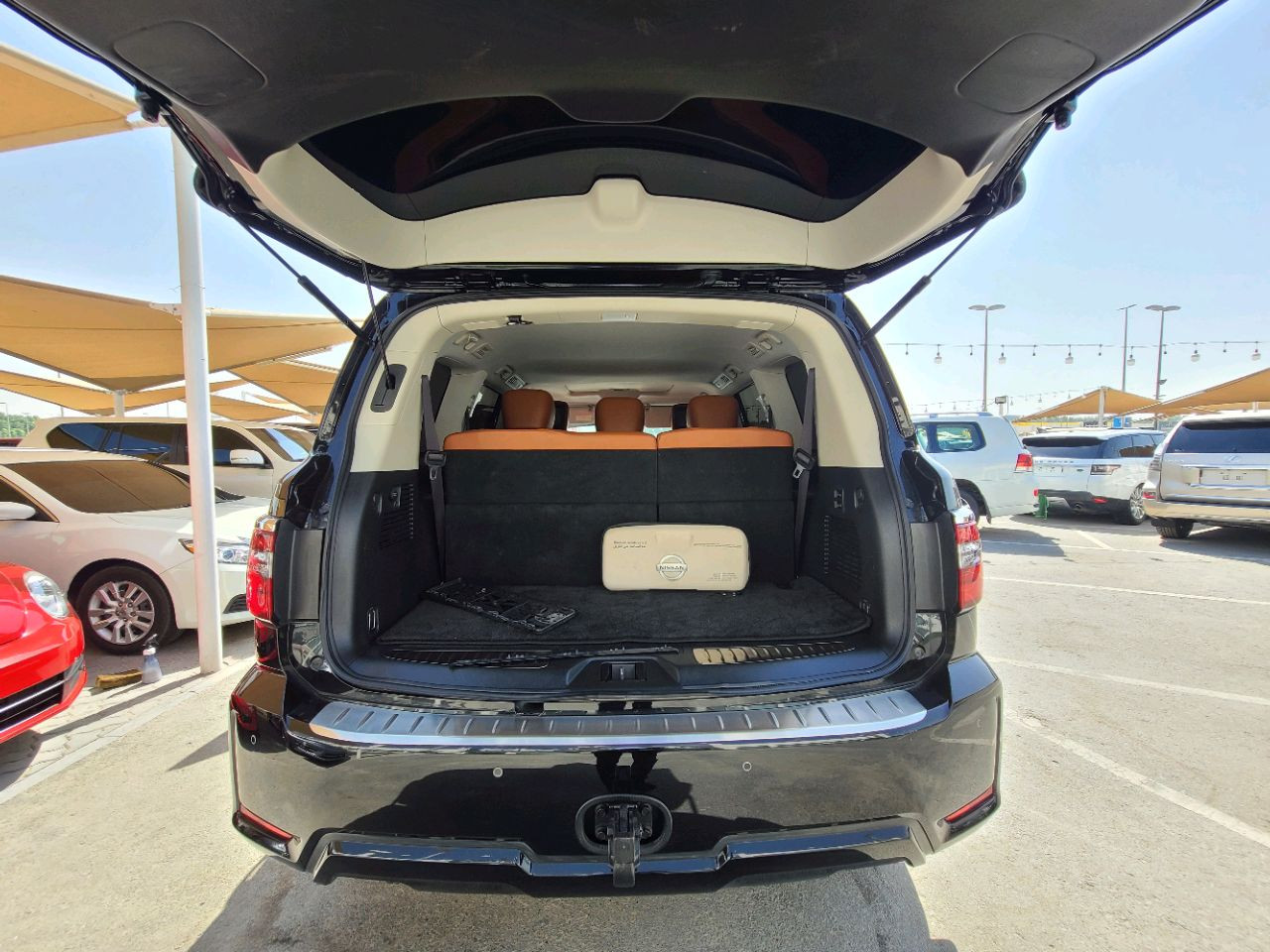 Nissan Patrol - Image 3