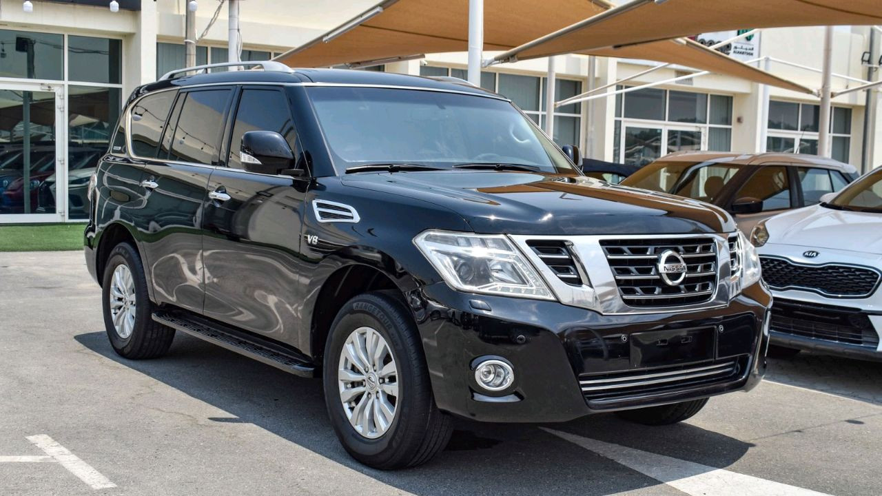 Nissan Patrol - Image 11