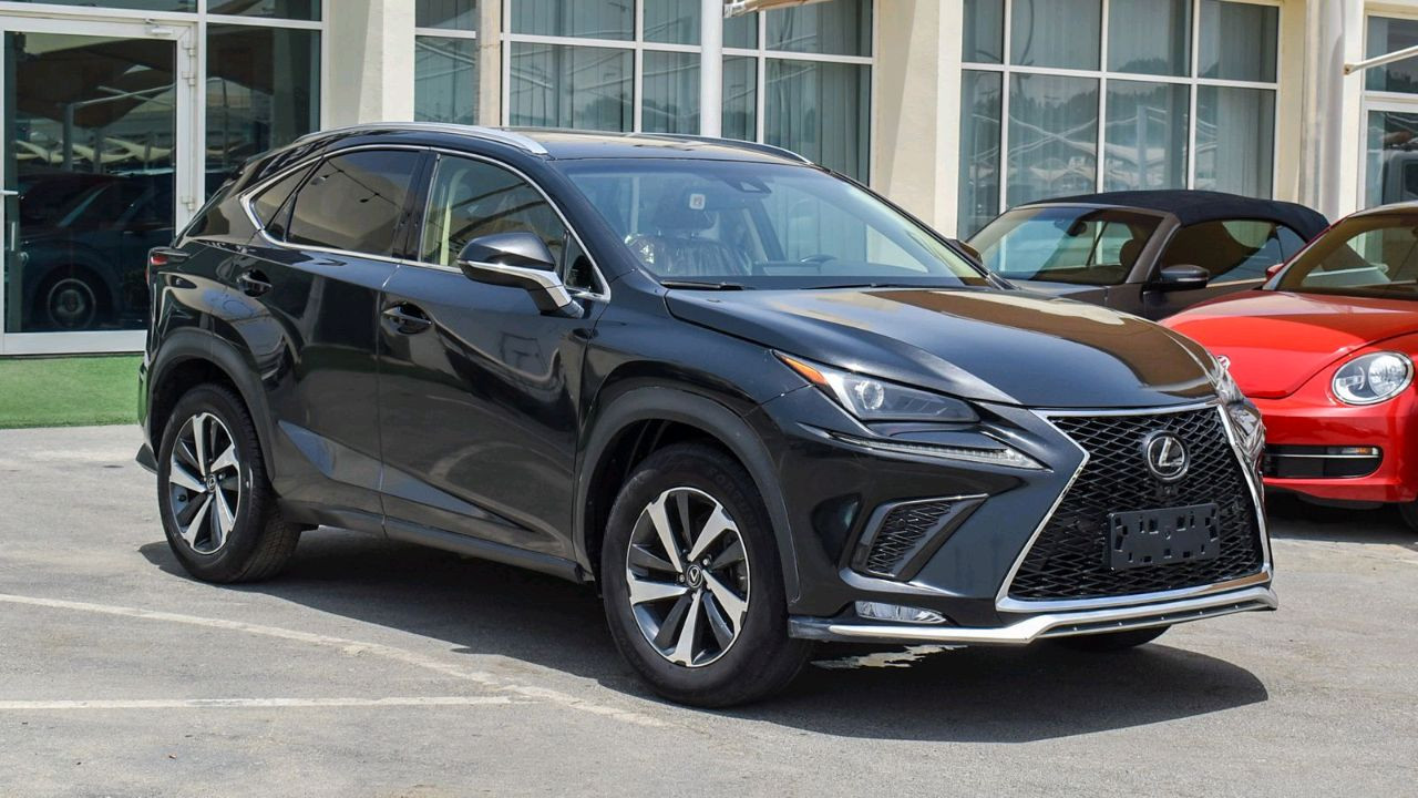 Lexus Nx series - Image 11