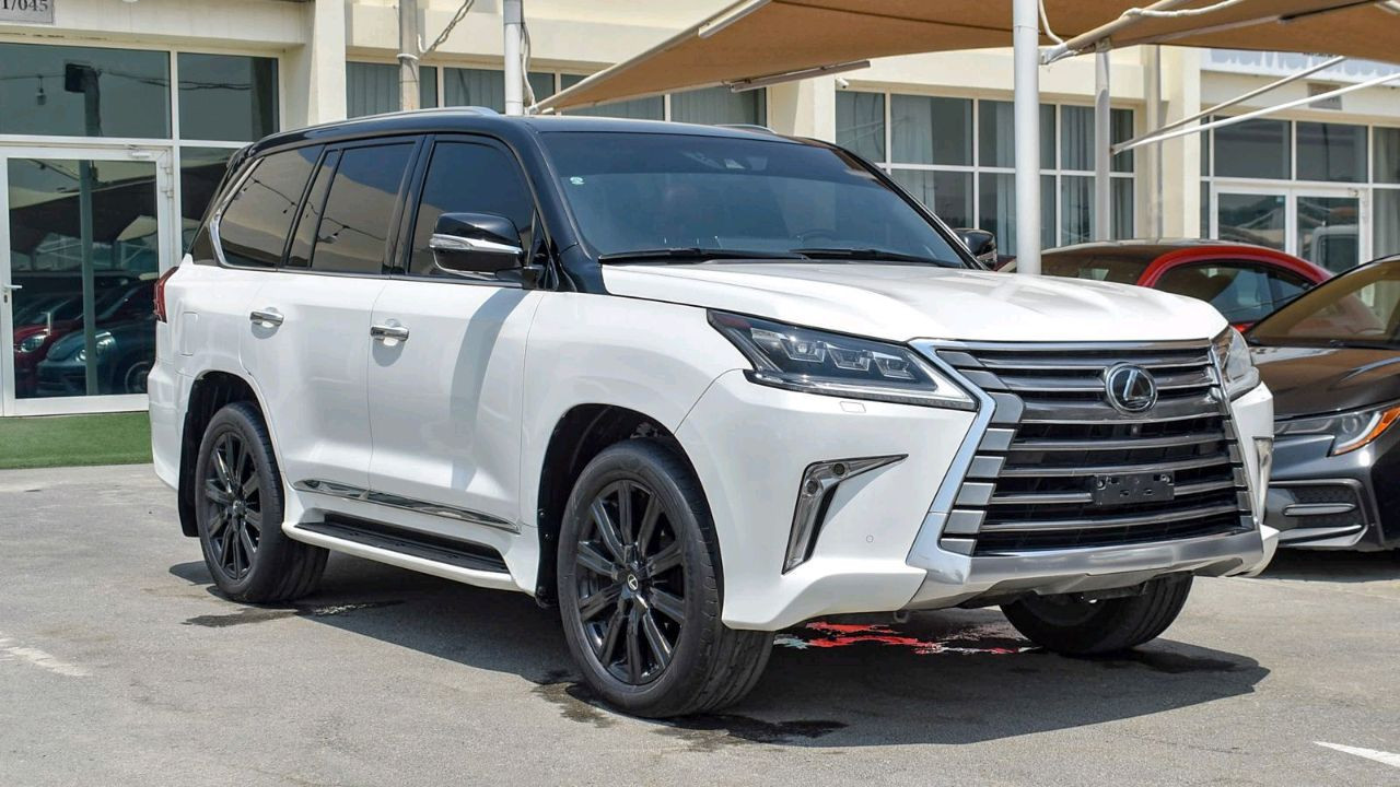 Lexus LX-Series - Image 5