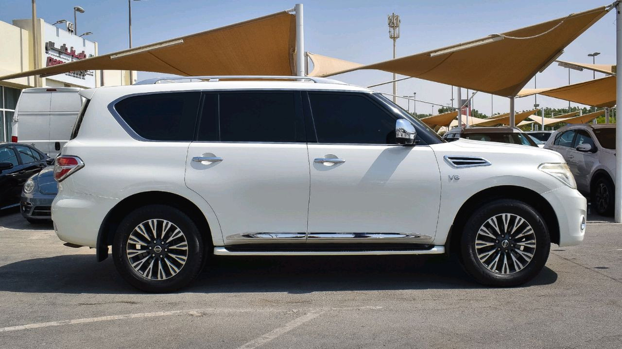 Nissan Patrol - Image 10