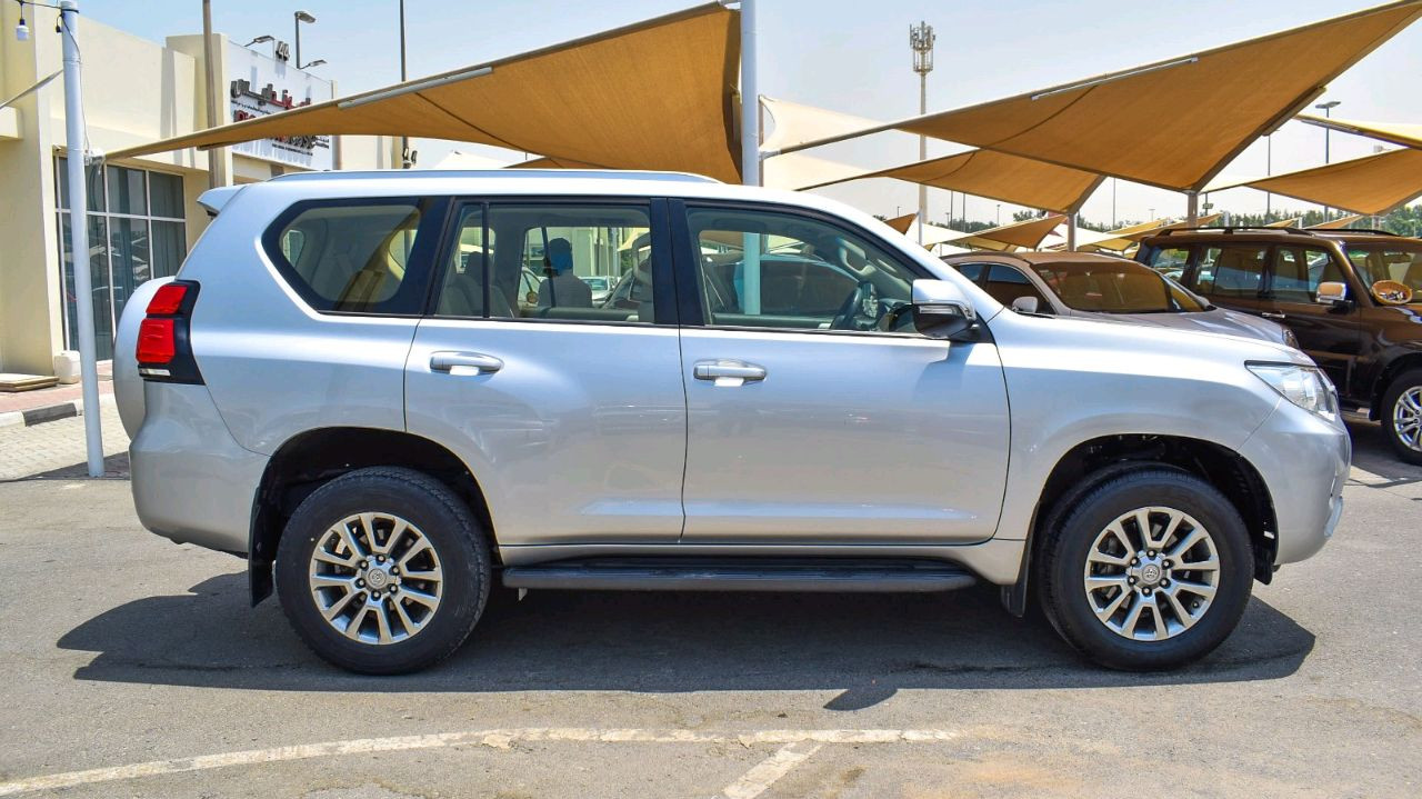 Toyota Prado - Image 7
