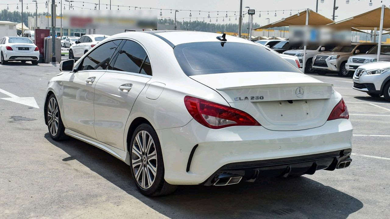 Mercedes Benz CLA - Image 9