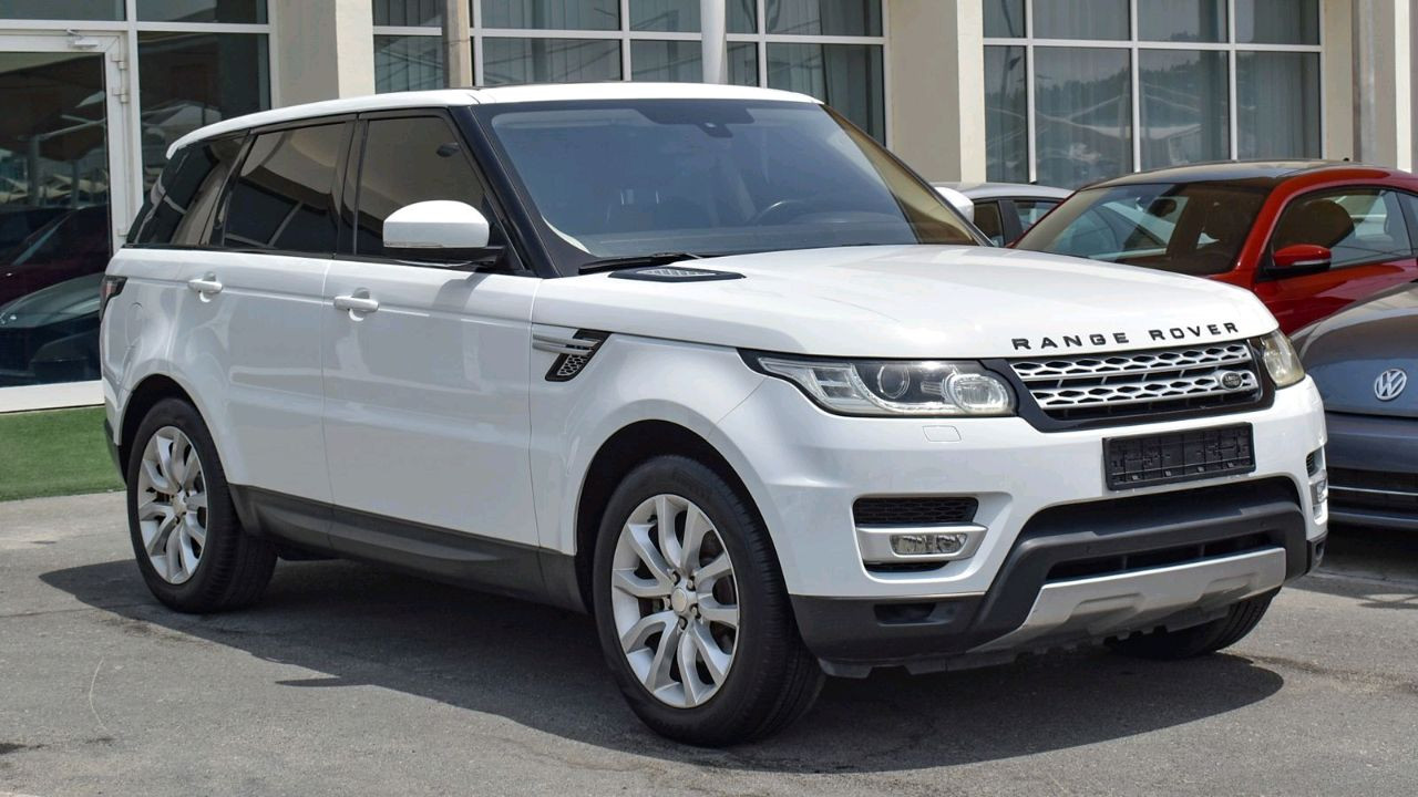 Range Rover Sport - Image 5