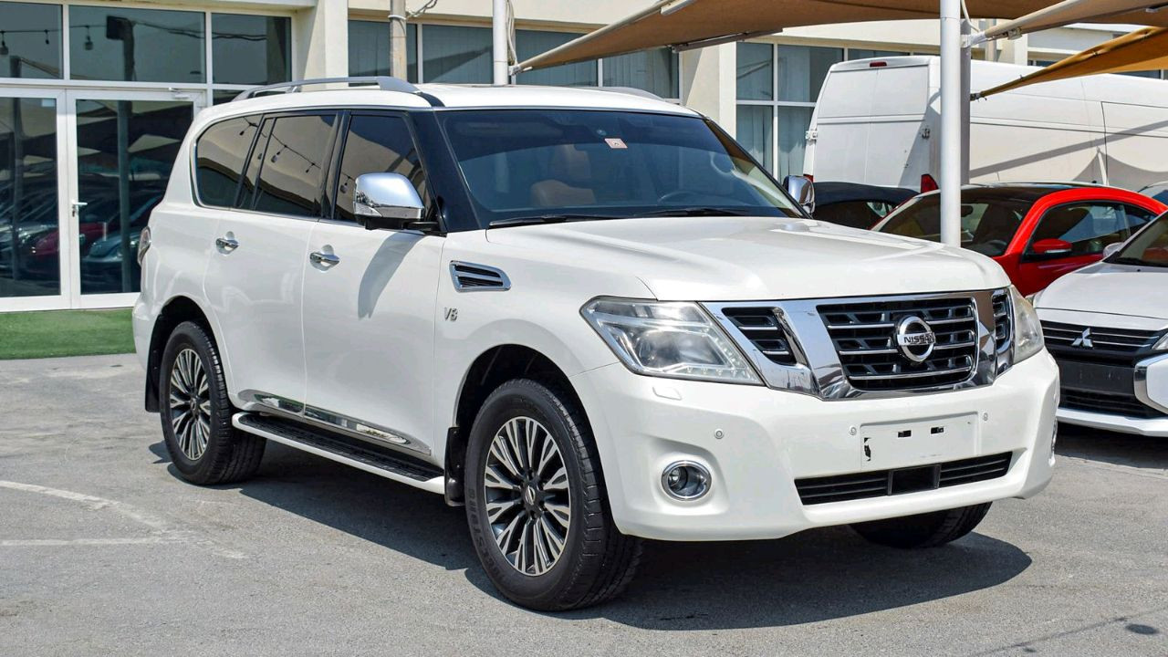Nissan Patrol - Image 9