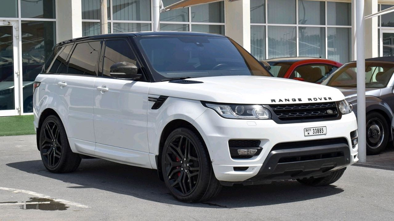 Range Rover Sport - Image 5