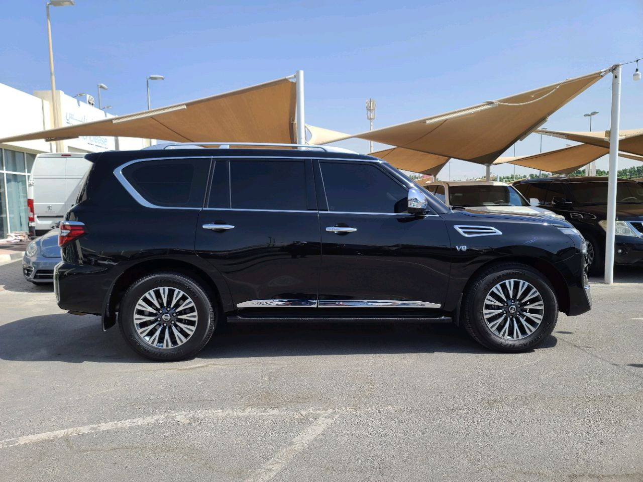 Nissan Patrol - Image 10