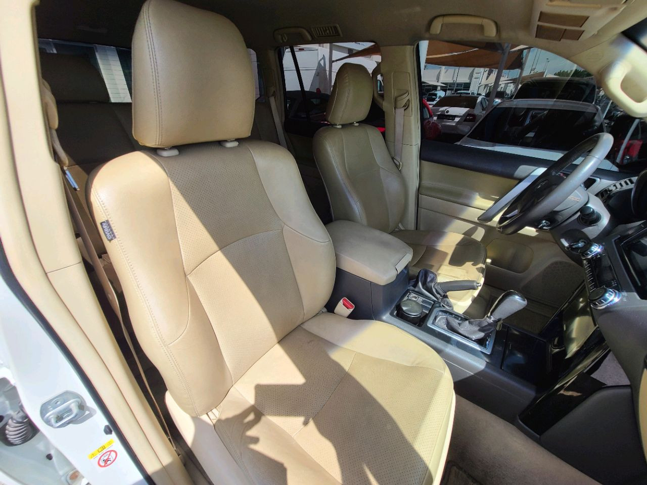 Toyota Prado - Image 7