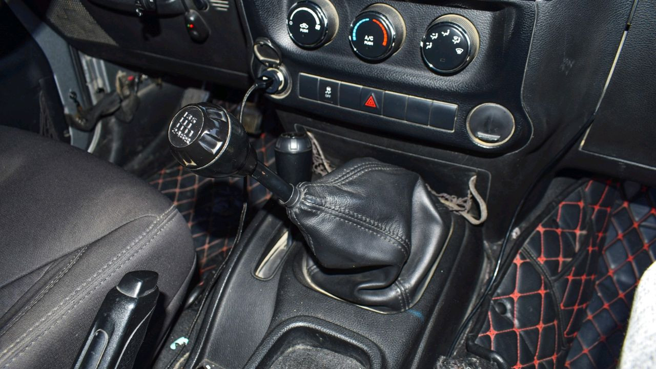 Jeep Wrangler Unlimited - Image 9