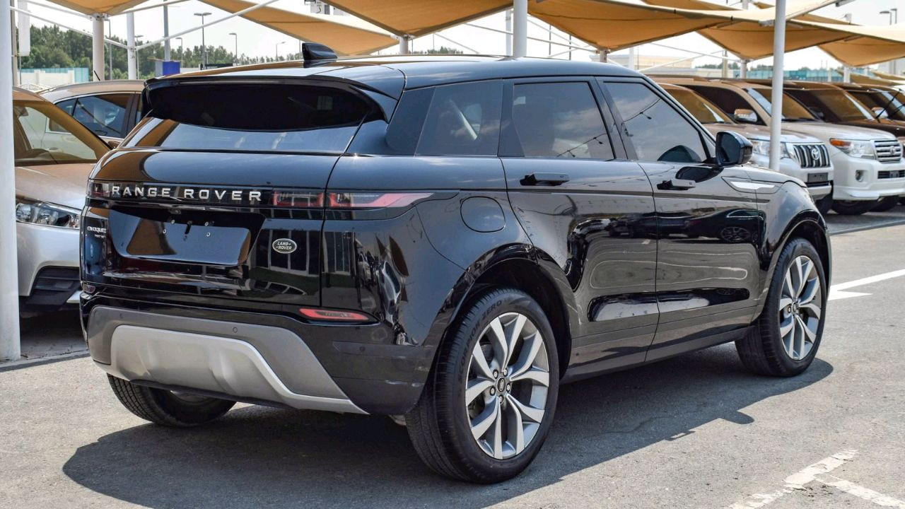 Range Rover Vogue - Image 8