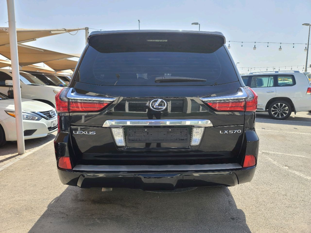 Lexus LX-Series - Image 6