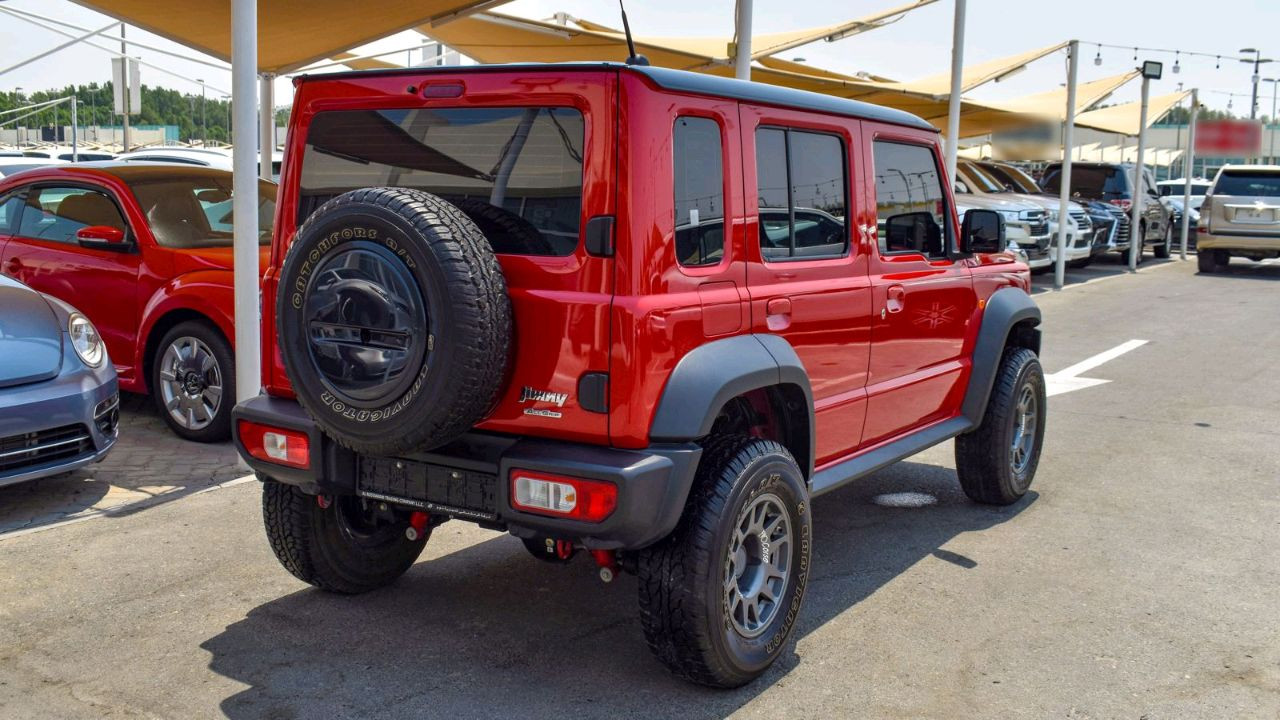 Suzuki Jimny - Image 4