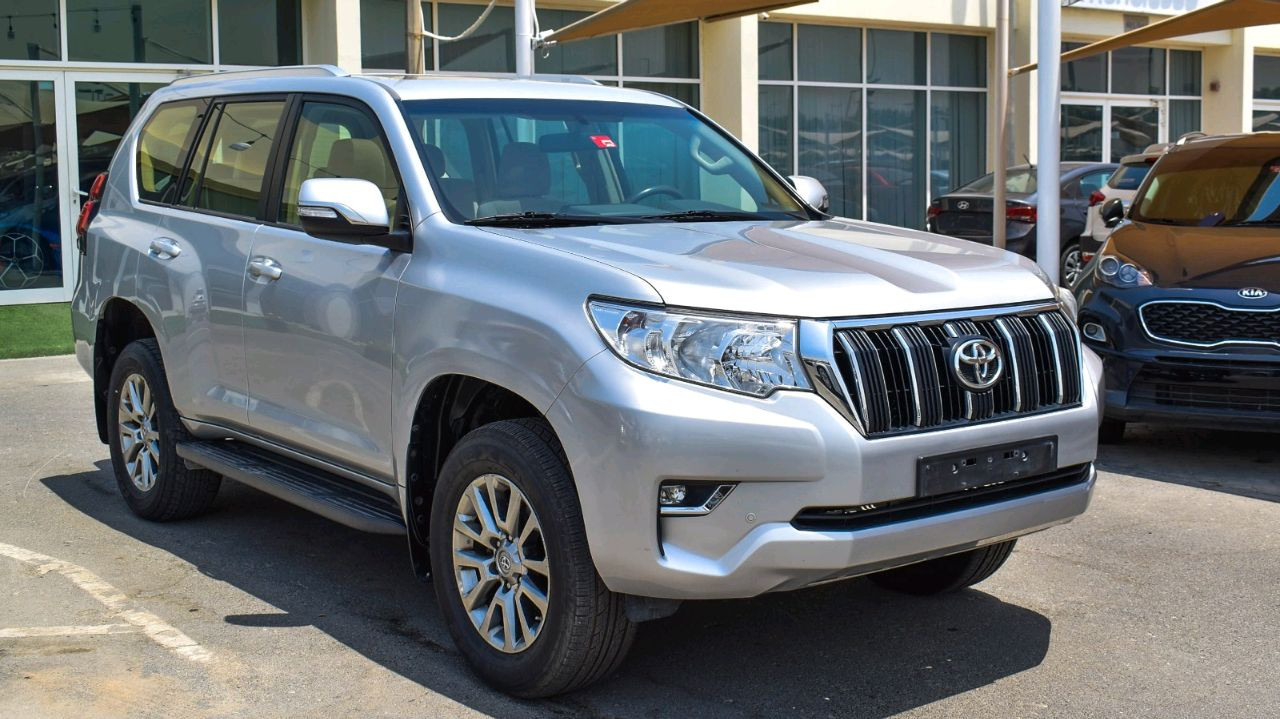 Toyota Prado - Image 11
