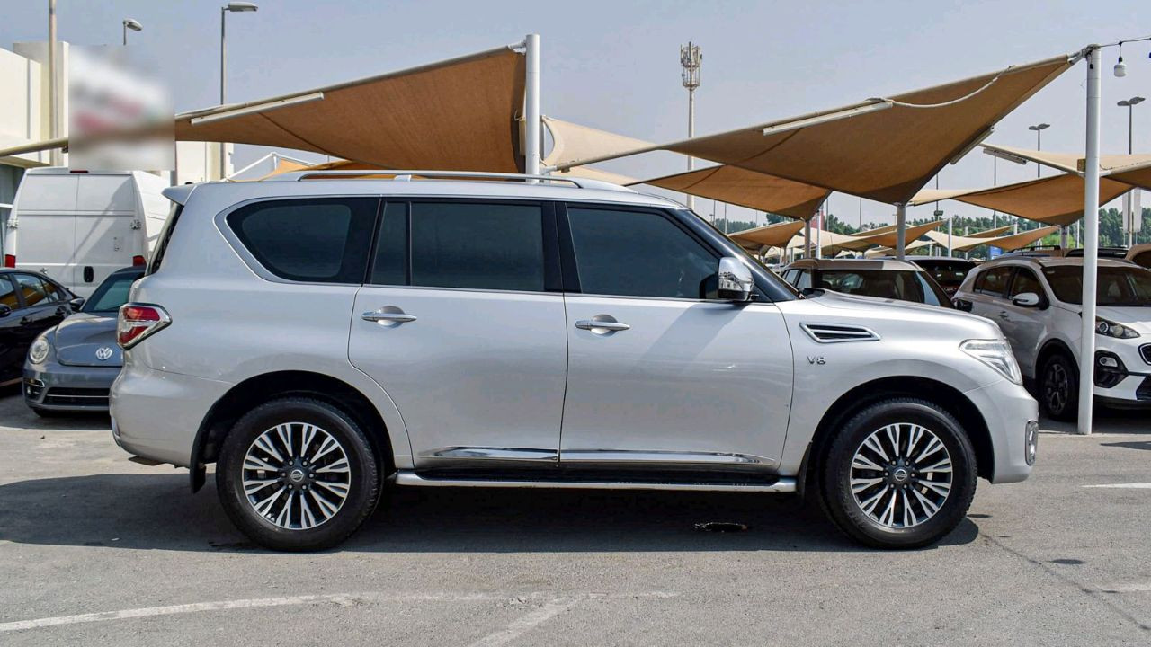 Nissan Patrol - Image 5