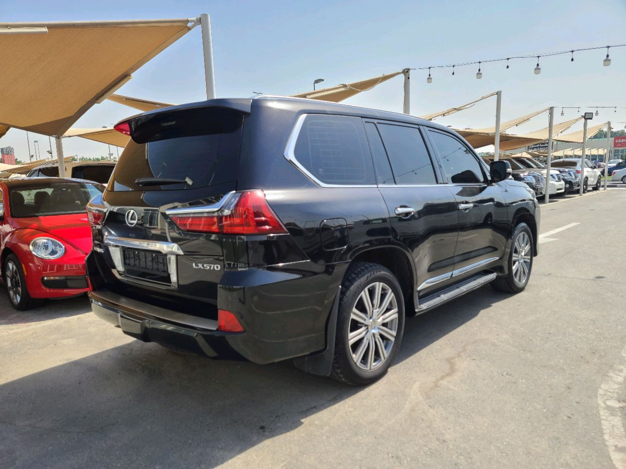 Lexus LX-Series - Image 9